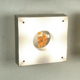 Бра Beby Group DL-32 amber