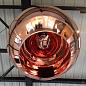 Подвесной светильник Tom Dixon Copper Shade 45