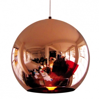 Подвесной светильник Tom Dixon Copper Shade 45