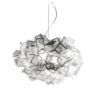 Люстра Slamp Clizia White