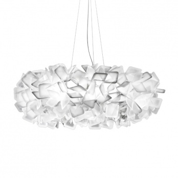 Люстра Slamp Clizia Large White