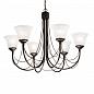 Люстра Elstead Lighting CB6 BLACK