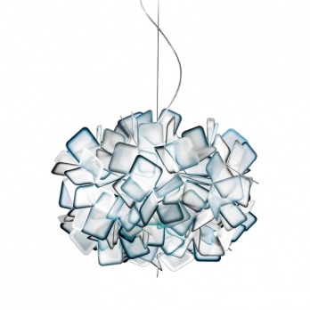 Люстра Slamp Clizia Blu