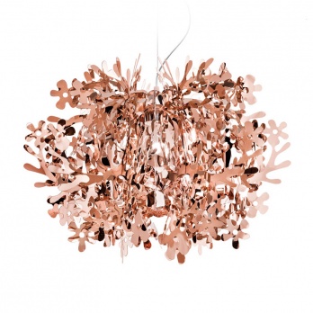 Люстра Slamp Fiorella Mini Copper