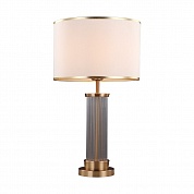 Настольная лампа Gramercy Home TL103-1-BRS