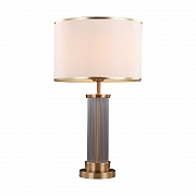Настольная лампа Gramercy Home TL103-1-BRS