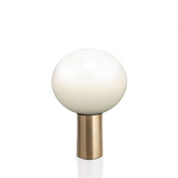 Настольная лампа Artemide Laguna 16 Brass